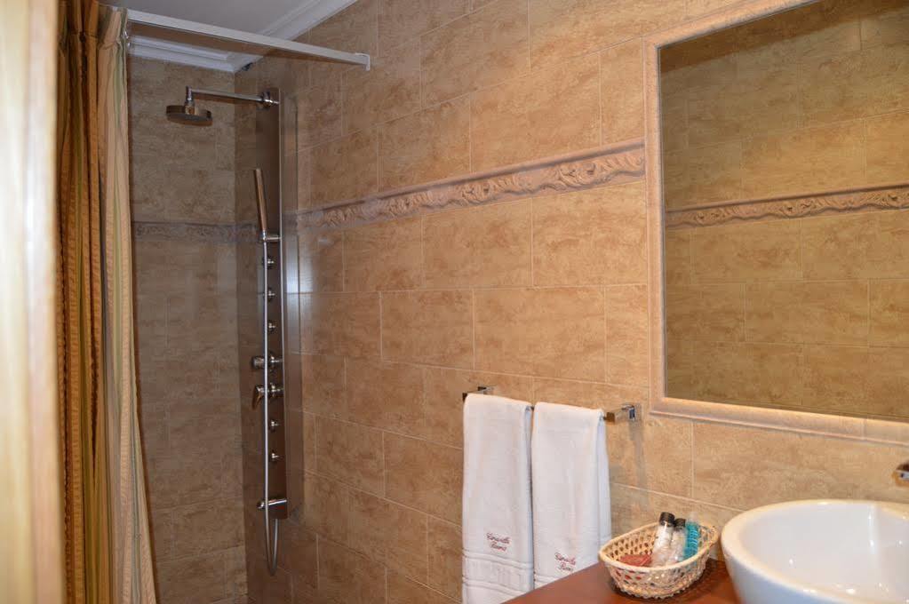 Cimavilla Rooms ヒホン エクステリア 写真